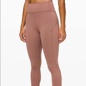 Lululemon Leggings - Movement Tight 25”
